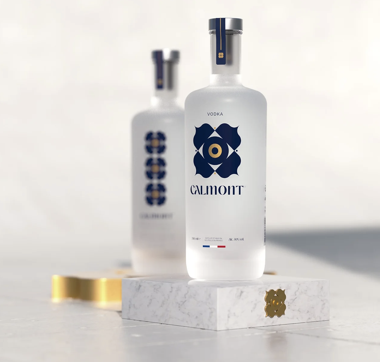 Calmont Vodka